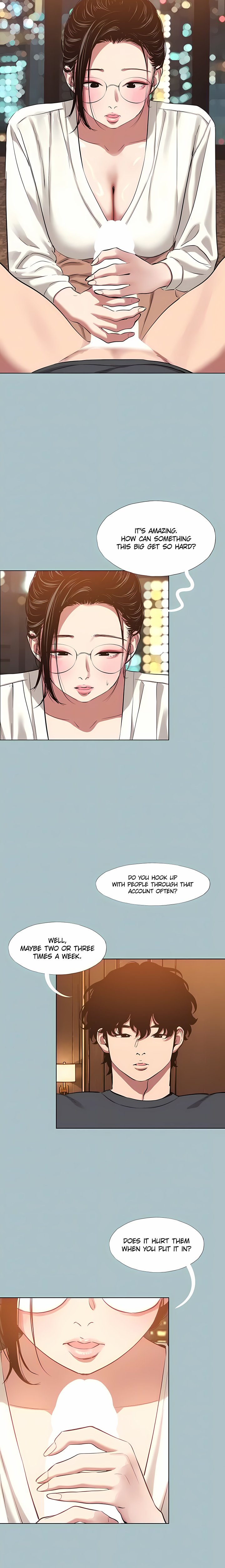 Not Interested Chapter 62 - Page 5