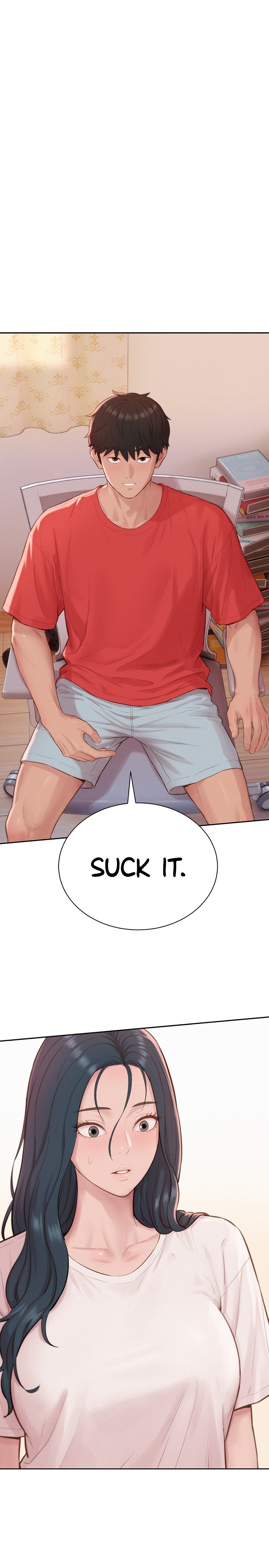 Capitalist Harem Chapter 13 - Page 1