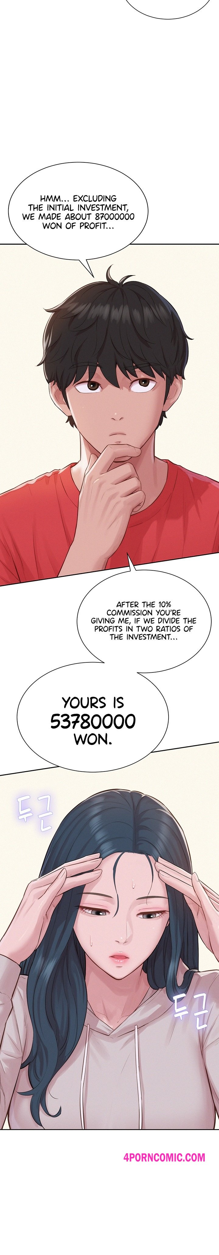 Capitalist Harem Chapter 13 - Page 12