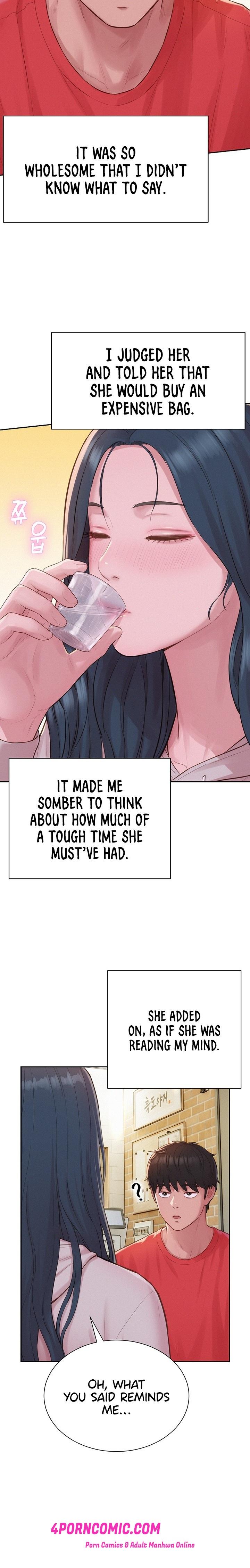 Capitalist Harem Chapter 13 - Page 21