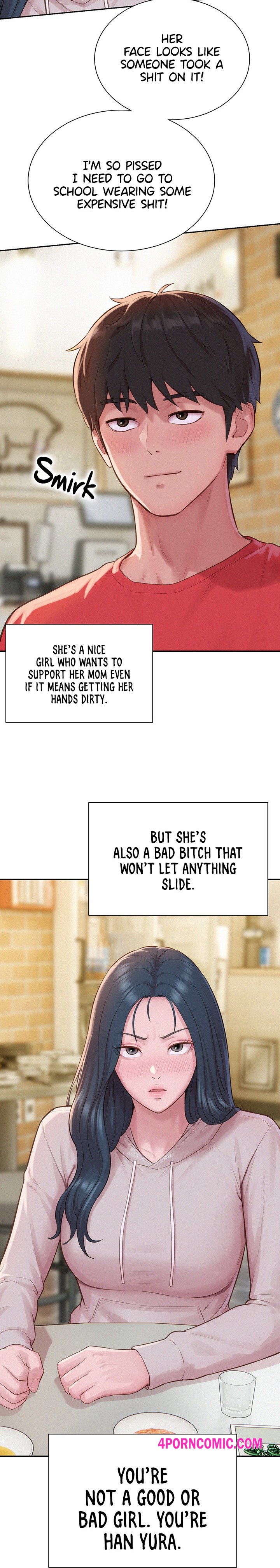Capitalist Harem Chapter 13 - Page 24