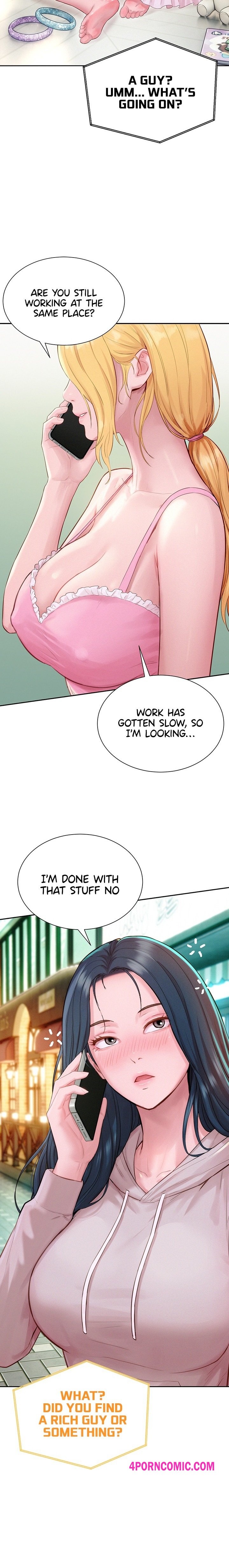 Capitalist Harem Chapter 13 - Page 27