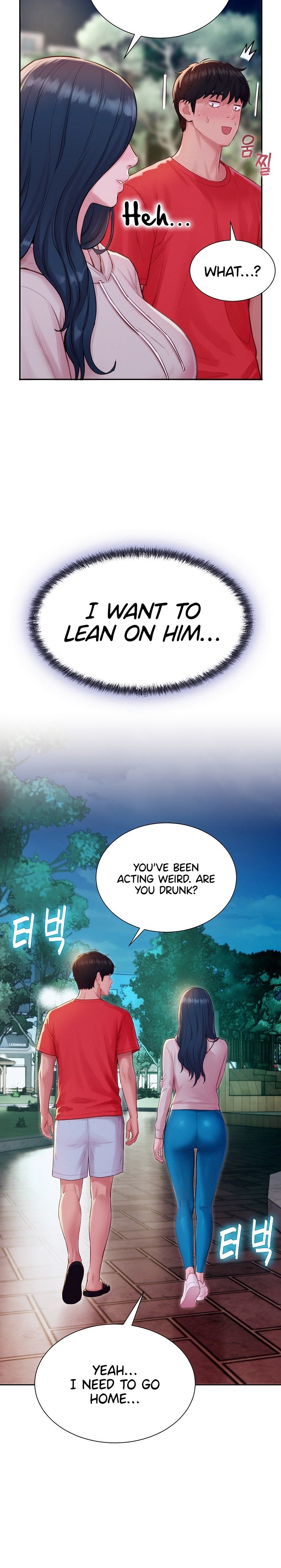 Capitalist Harem Chapter 13 - Page 32
