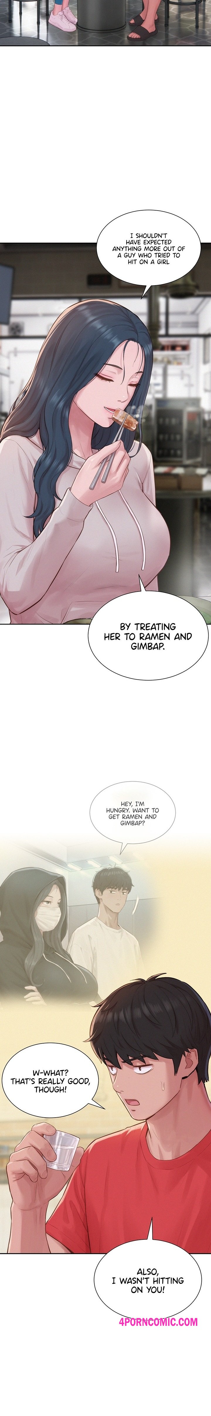 Capitalist Harem Chapter 13 - Page 9