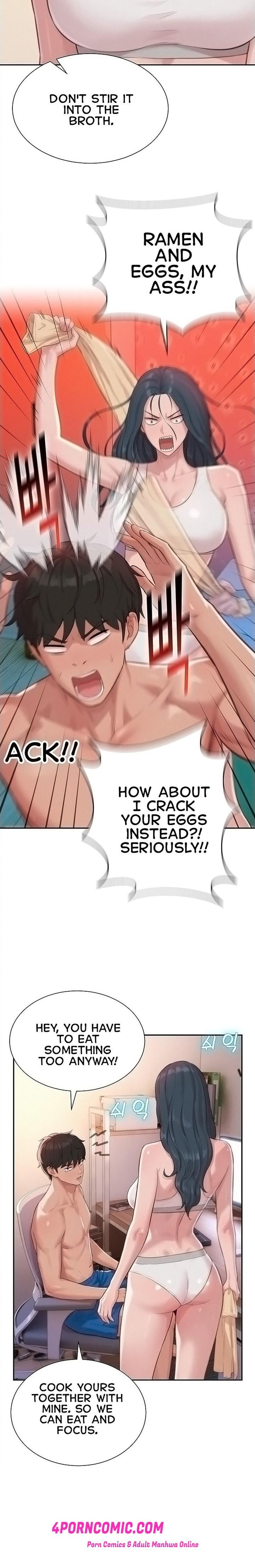 Capitalist Harem Chapter 9 - Page 13