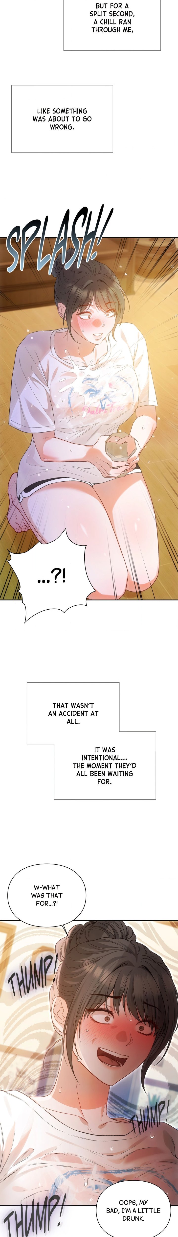 Slave Diary Chapter 18 - Page 6