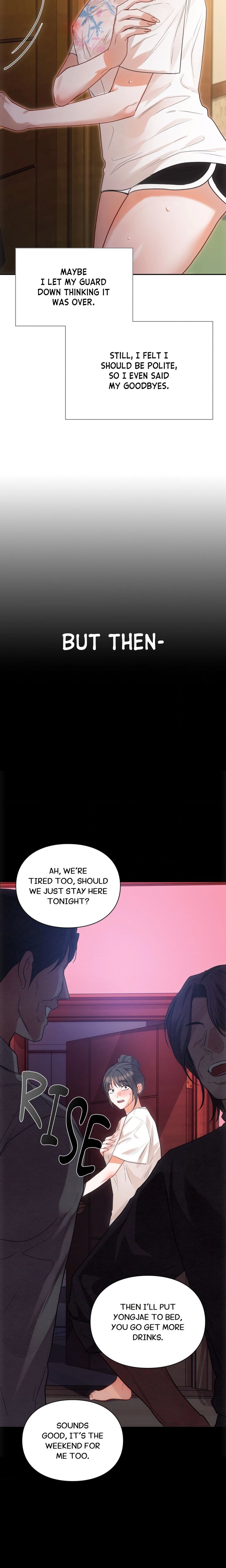Slave Diary Chapter 18 - Page 8