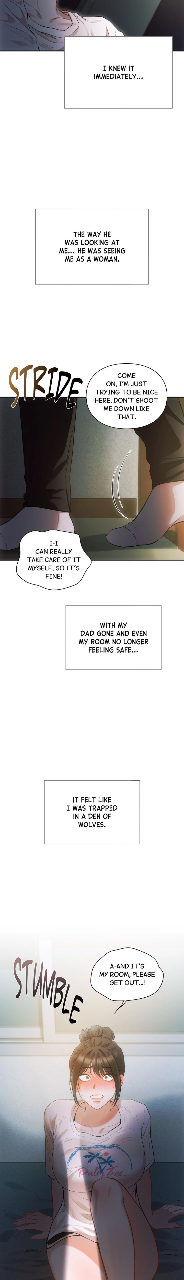Slave Diary Chapter 19 - Page 3