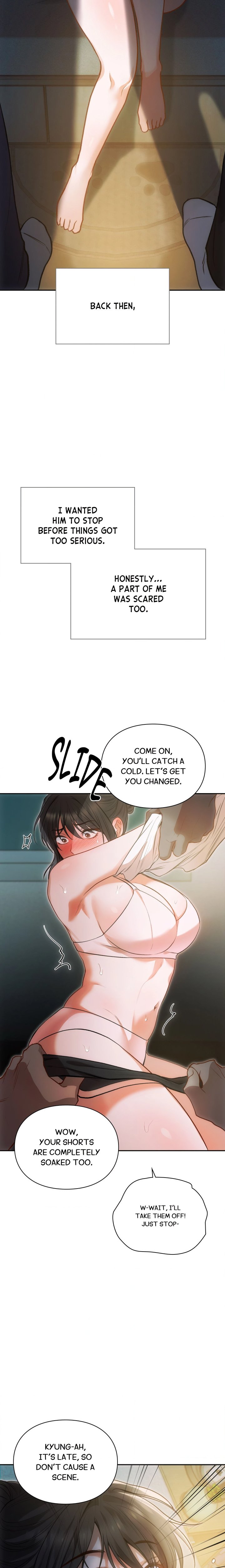 Slave Diary Chapter 19 - Page 4