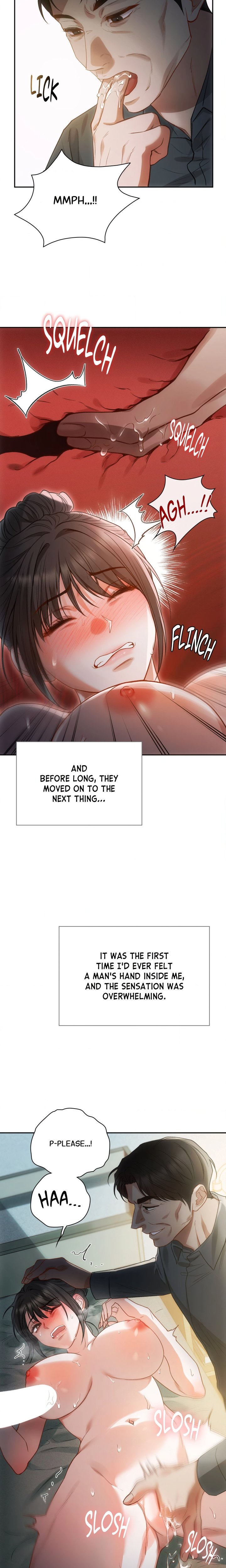 Slave Diary Chapter 19 - Page 6