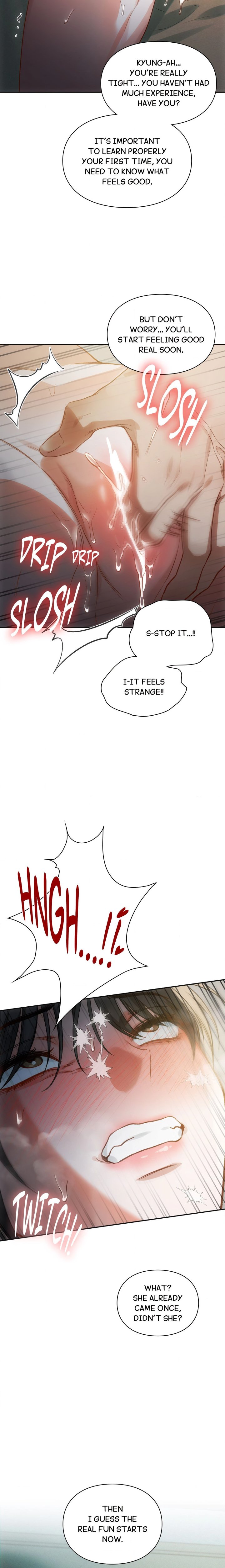 Slave Diary Chapter 19 - Page 7
