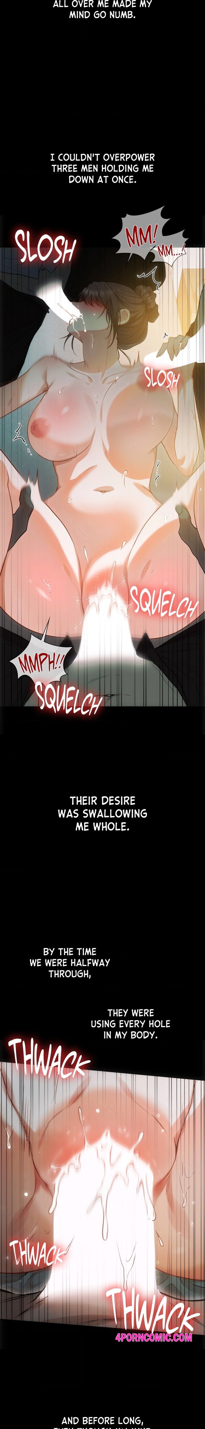 Slave Diary Chapter 20 - Page 3