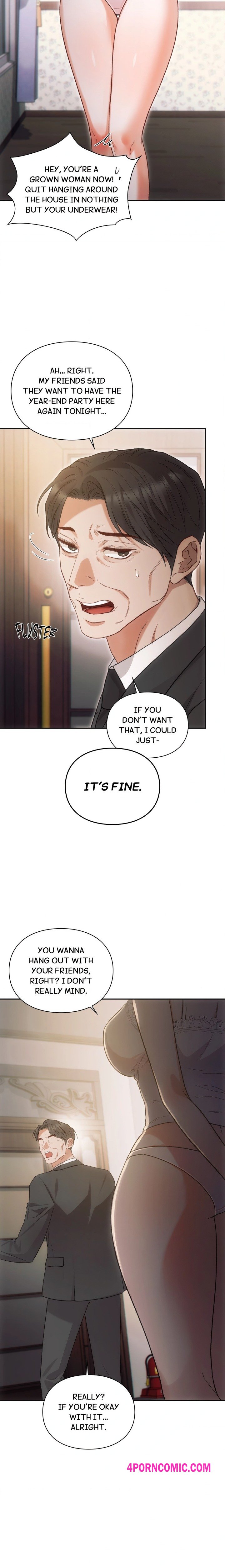 Slave Diary Chapter 20 - Page 6