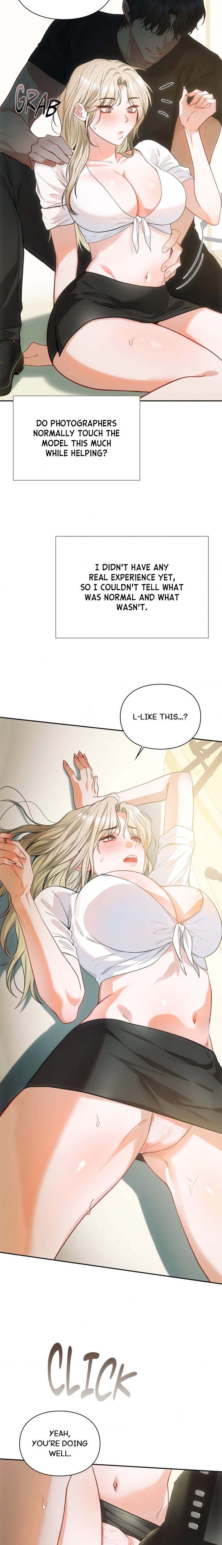 Slave Diary Chapter 21 - Page 7
