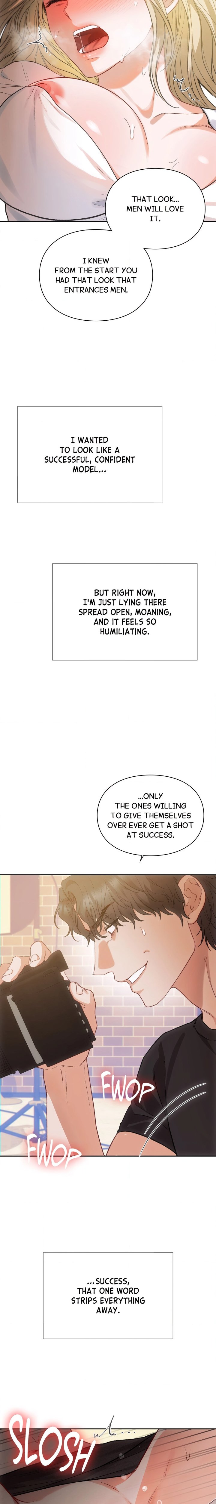 Slave Diary Chapter 22 - Page 5