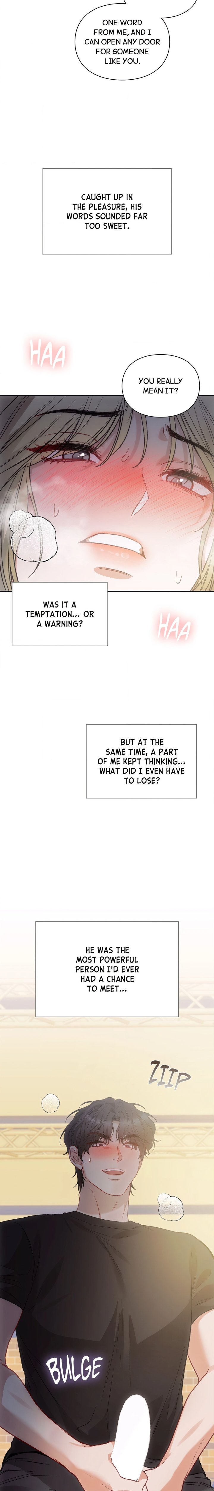Slave Diary Chapter 22 - Page 8