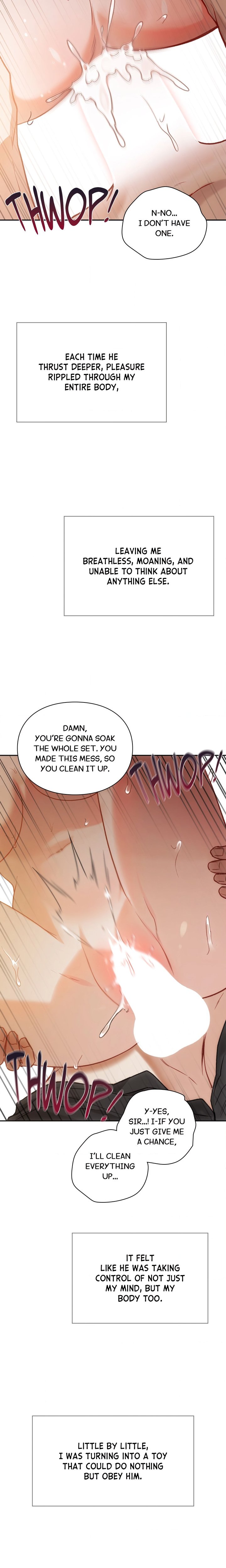 Slave Diary Chapter 23 - Page 6