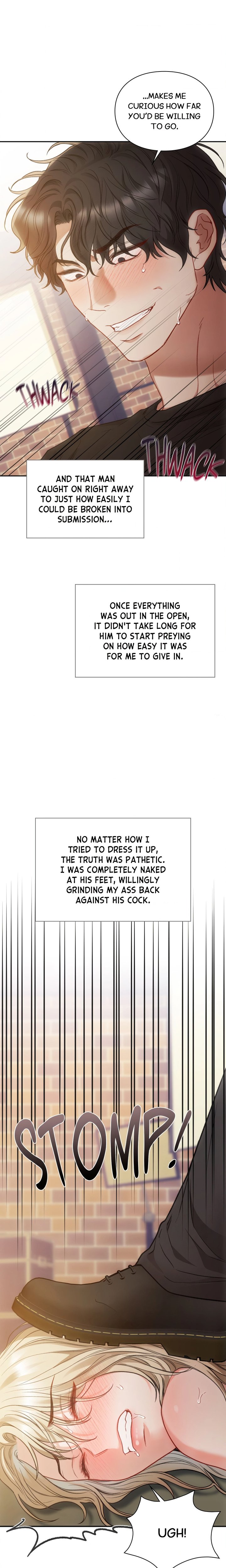 Slave Diary Chapter 23 - Page 7