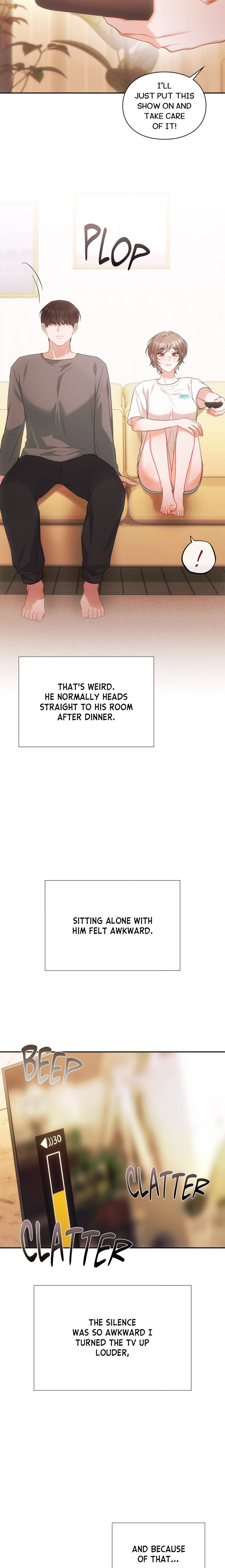 Slave Diary Chapter 25 - Page 4