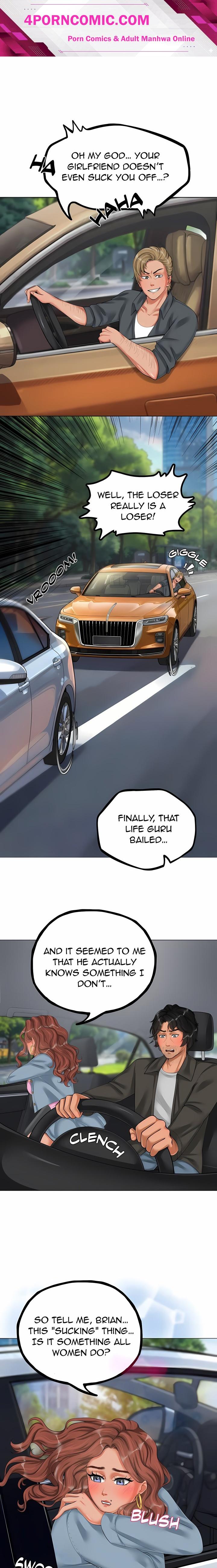 Beyond The Rules (Uncensored) Chapter 8 - Page 1