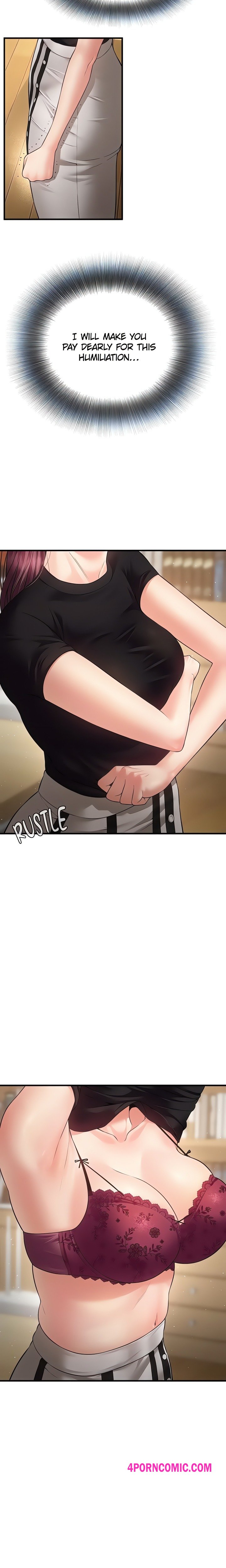 Bride Lessons Chapter 27 - Page 11