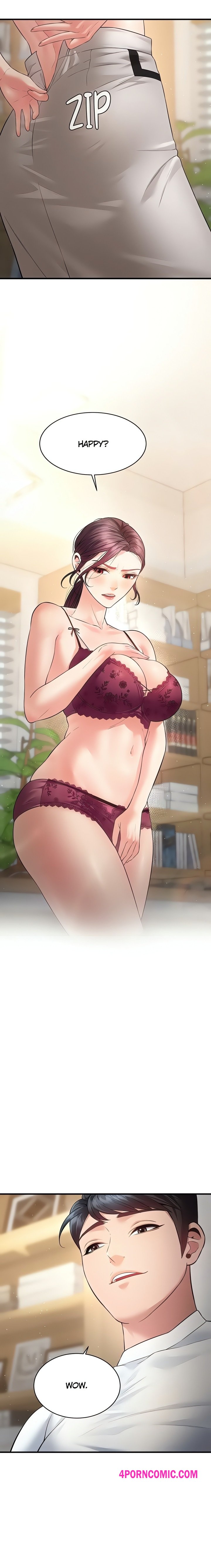 Bride Lessons Chapter 27 - Page 12