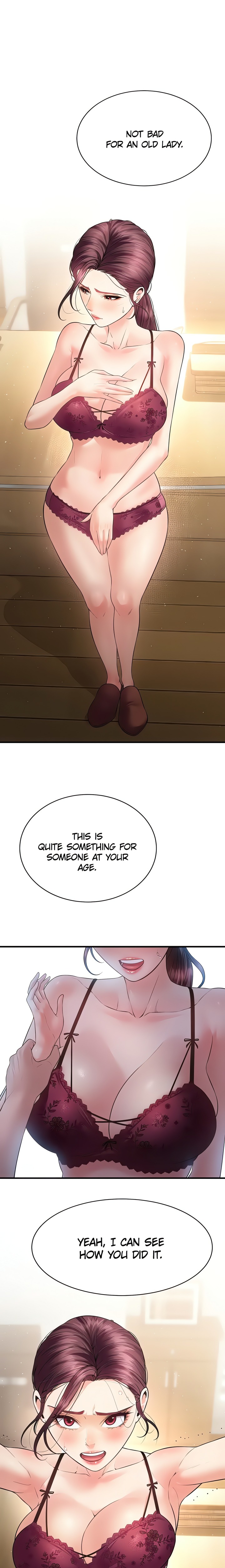 Bride Lessons Chapter 27 - Page 13