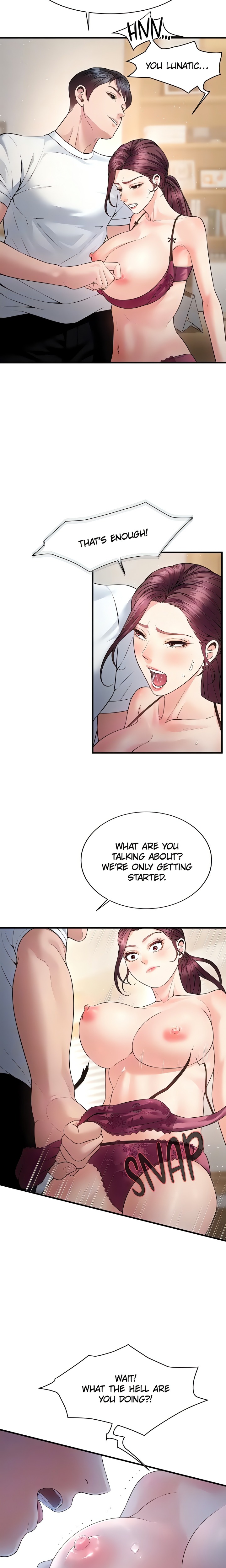 Bride Lessons Chapter 27 - Page 15