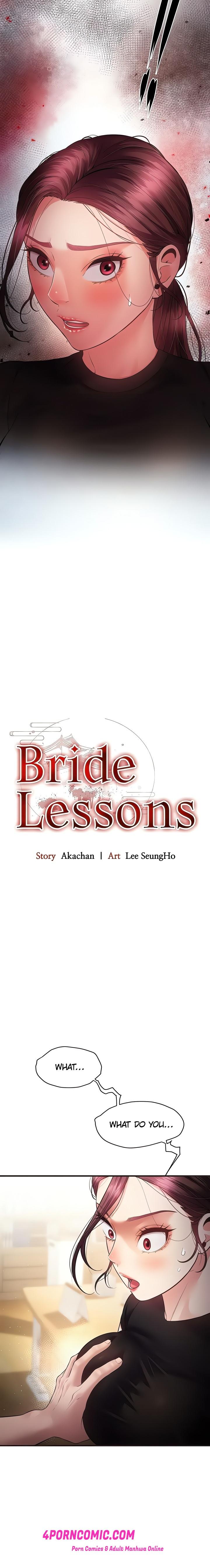 Bride Lessons Chapter 27 - Page 2