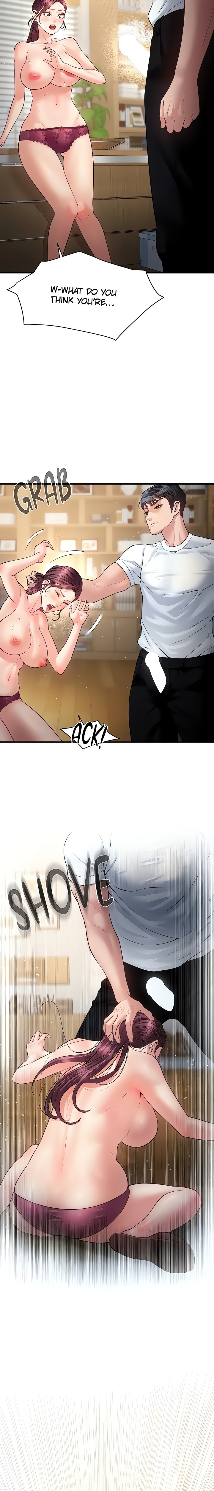 Bride Lessons Chapter 27 - Page 22