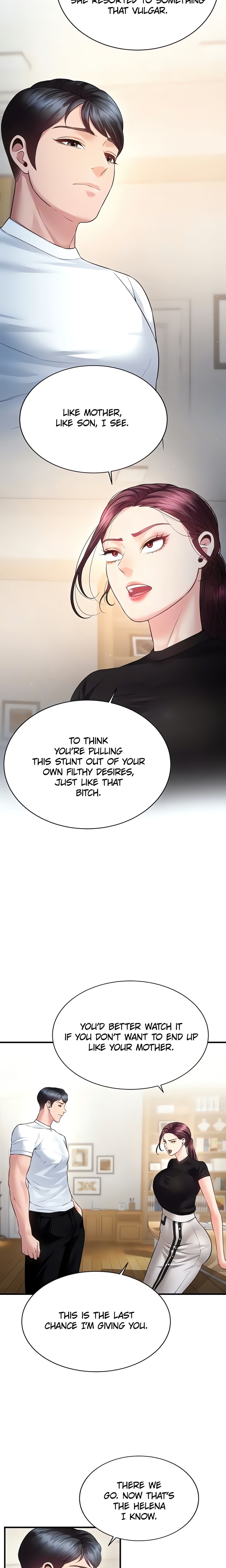 Bride Lessons Chapter 27 - Page 6