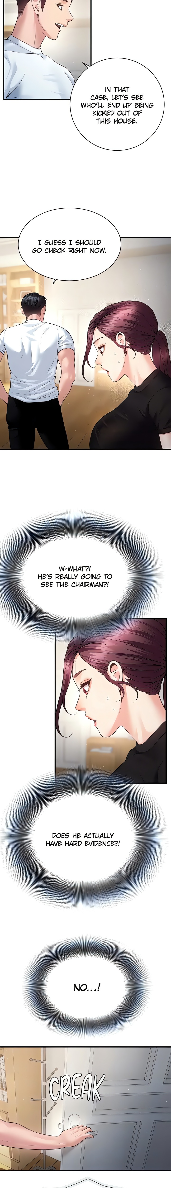 Bride Lessons Chapter 27 - Page 7
