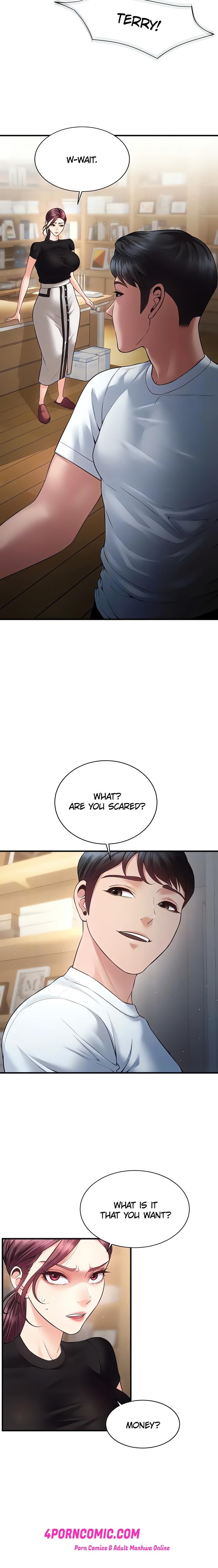 Bride Lessons Chapter 27 - Page 8