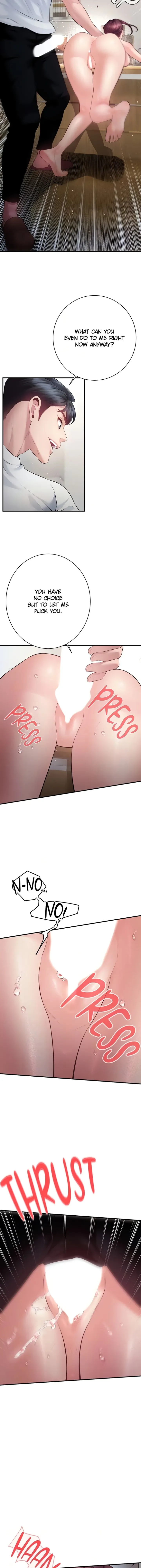 Bride Lessons Chapter 28 - Page 10