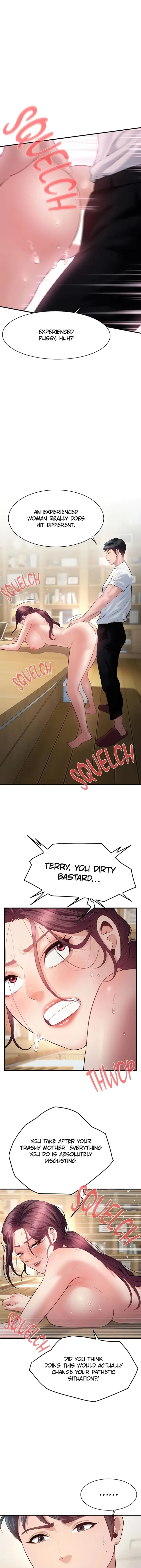 Bride Lessons Chapter 28 - Page 12