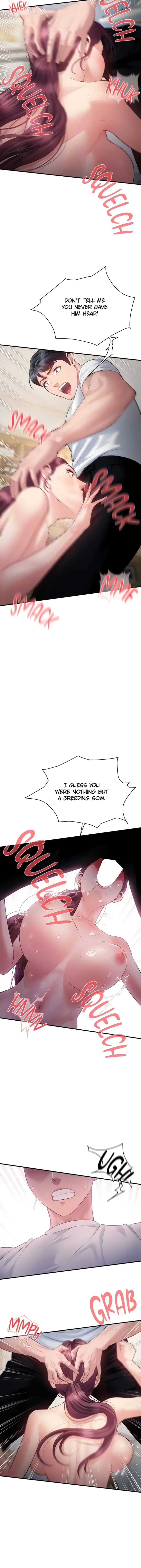 Bride Lessons Chapter 28 - Page 5