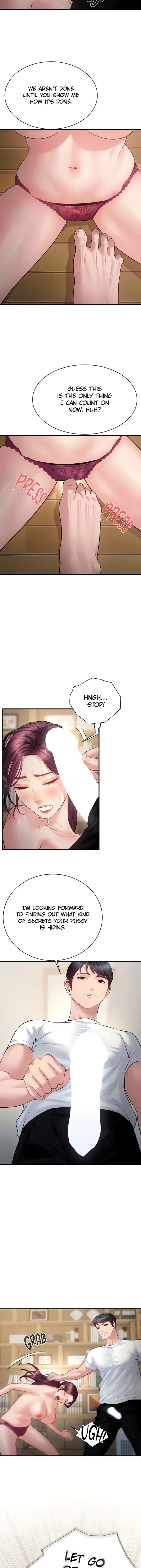 Bride Lessons Chapter 28 - Page 8