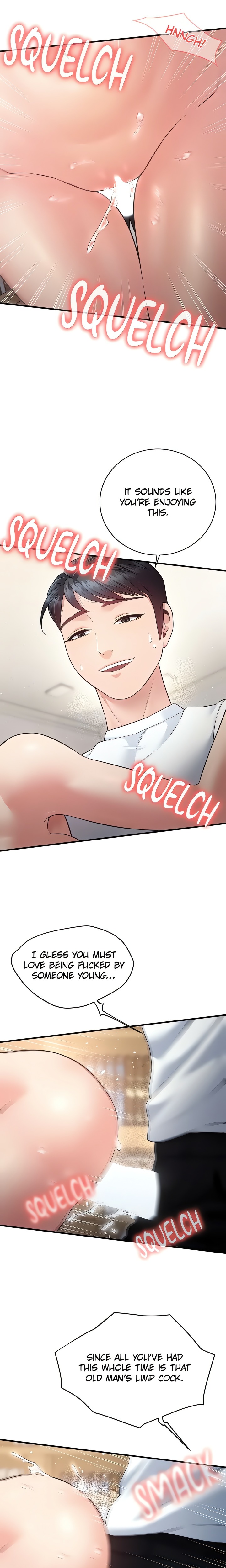 Bride Lessons Chapter 29 - Page 11