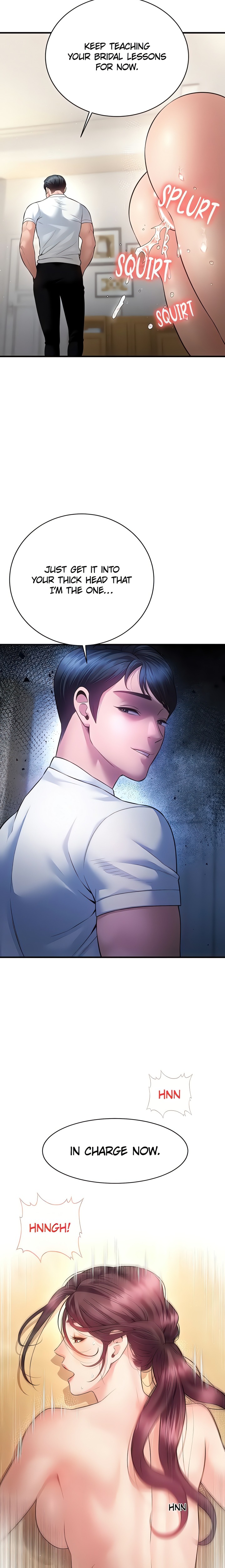 Bride Lessons Chapter 29 - Page 21