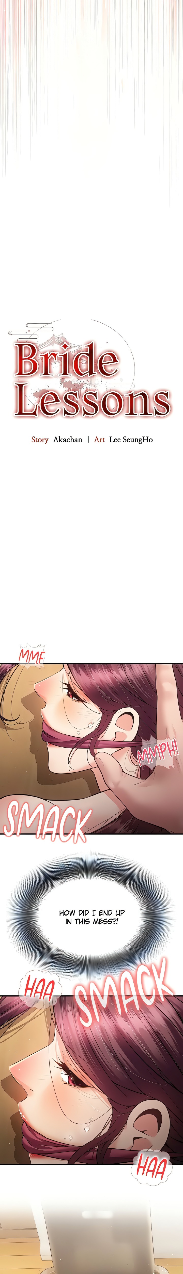 Bride Lessons Chapter 29 - Page 3