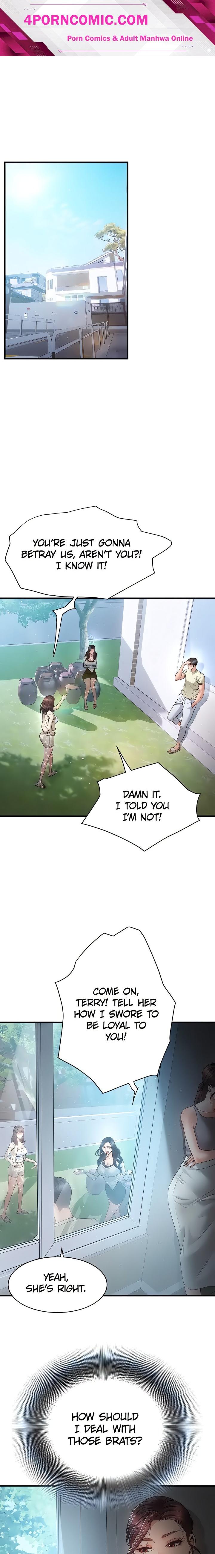 Bride Lessons Chapter 31 - Page 1