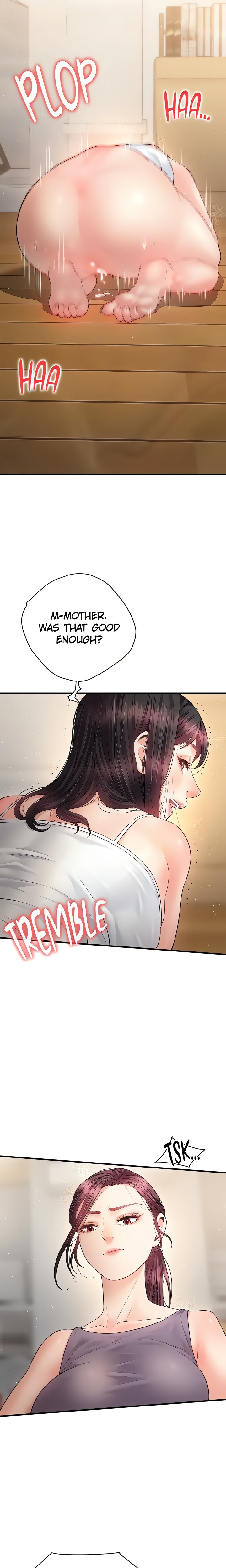 Bride Lessons Chapter 31 - Page 12