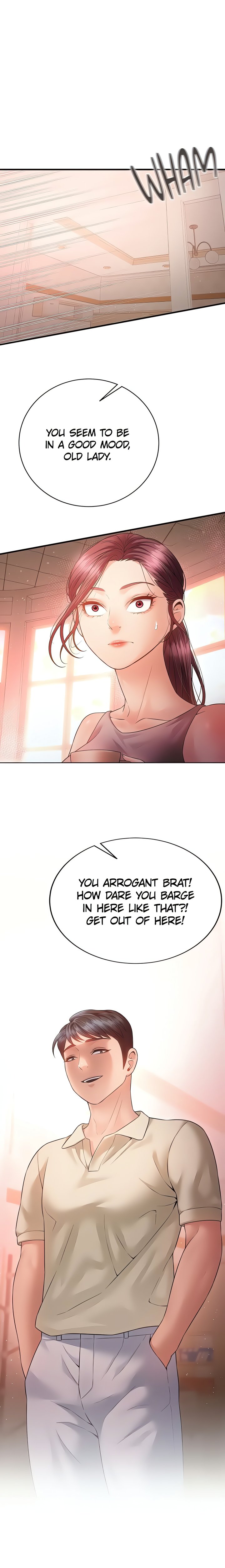 Bride Lessons Chapter 31 - Page 19