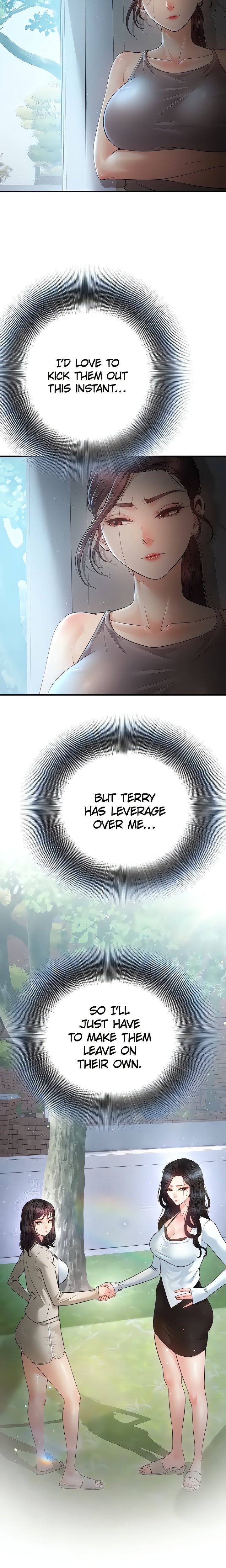 Bride Lessons Chapter 31 - Page 2