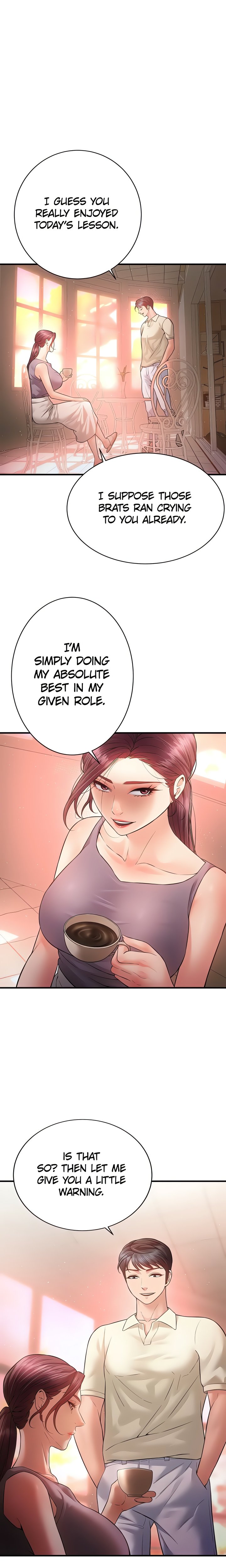 Bride Lessons Chapter 31 - Page 20