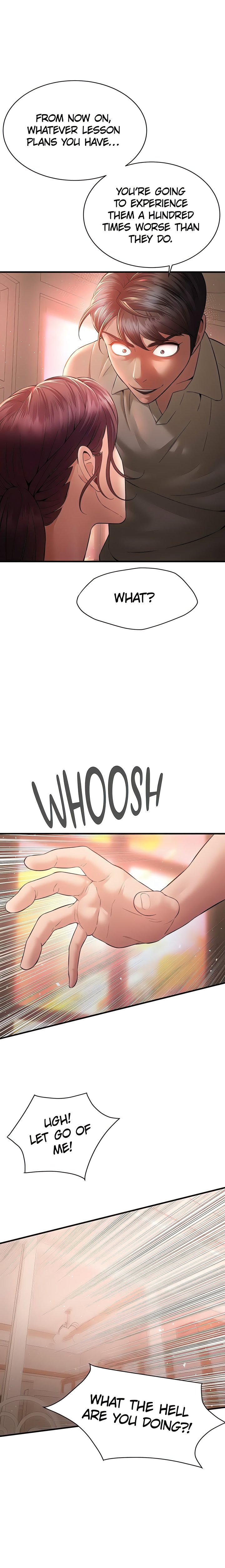 Bride Lessons Chapter 31 - Page 21