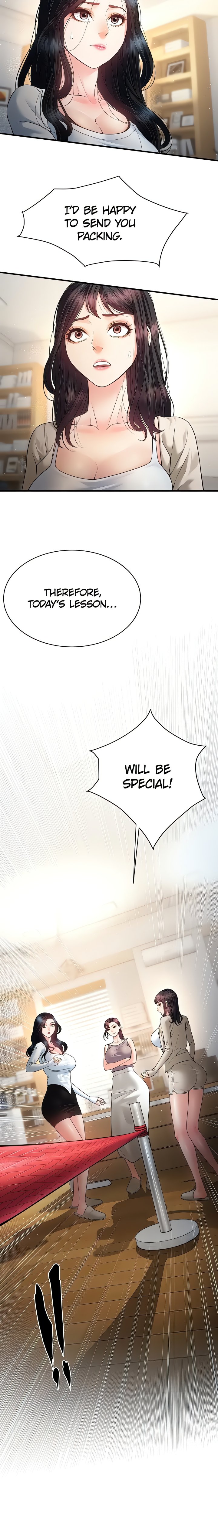 Bride Lessons Chapter 31 - Page 4