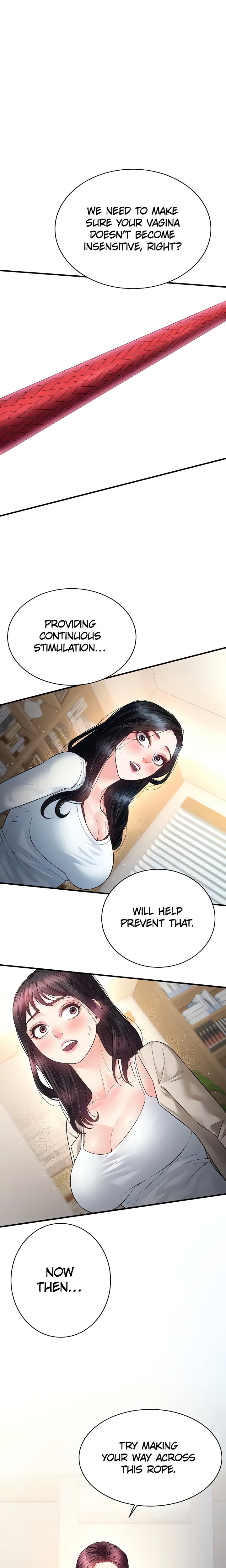 Bride Lessons Chapter 31 - Page 5