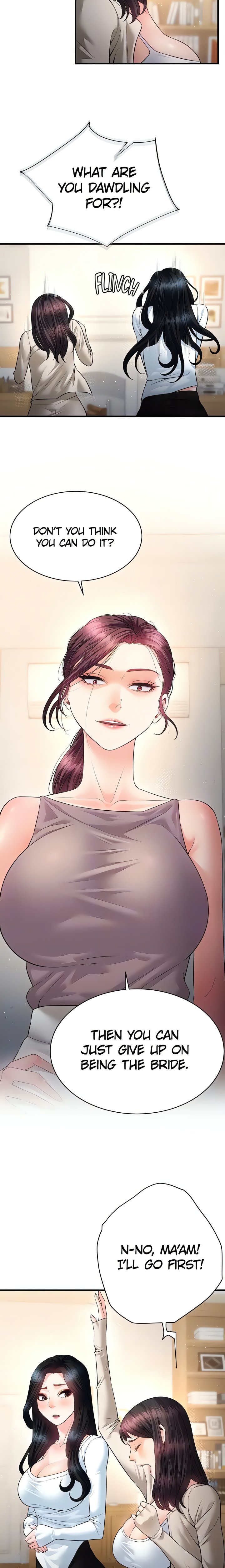 Bride Lessons Chapter 31 - Page 7