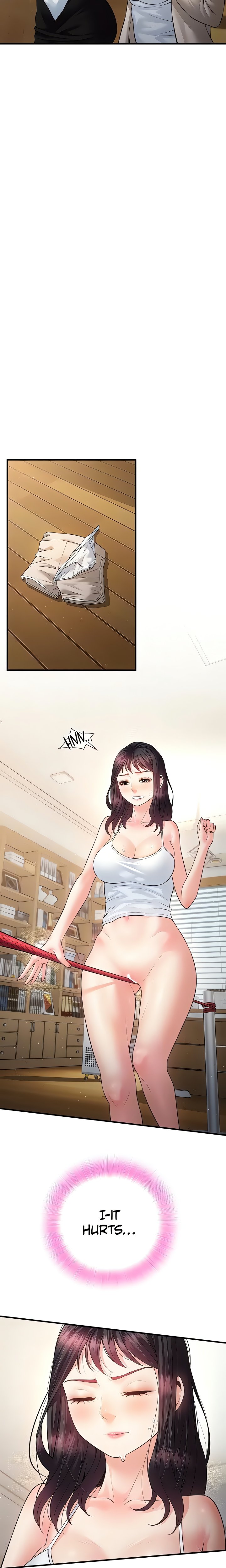 Bride Lessons Chapter 31 - Page 8